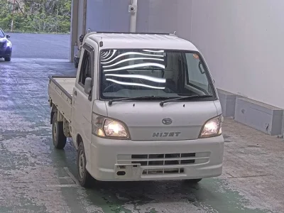 Daihatsu Hijet Truck