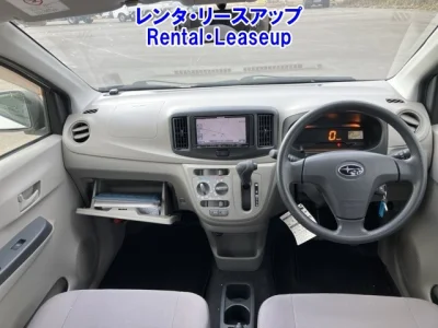 Subaru Pleo Plus
