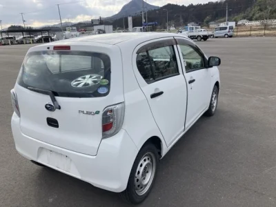 Subaru Pleo Plus