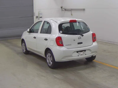 Nissan March
