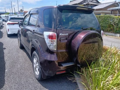 Toyota Rush