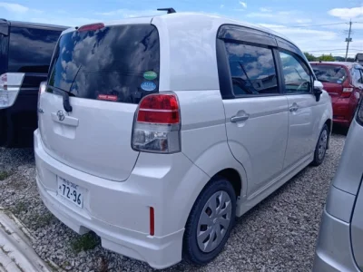 Toyota Spade