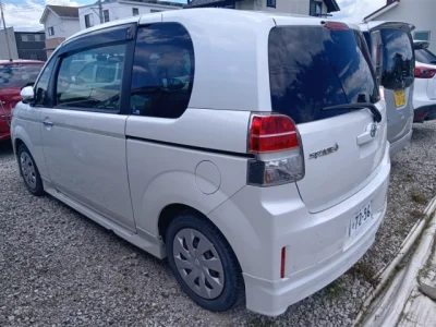 Toyota Spade