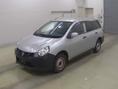 Nissan AD