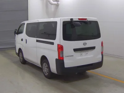 Nissan Caravan