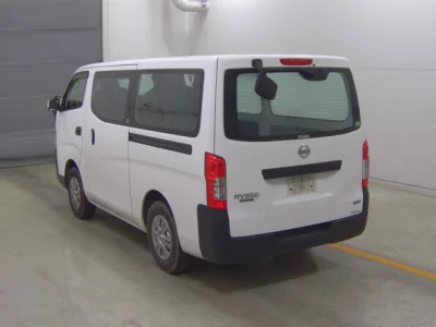 Nissan Caravan