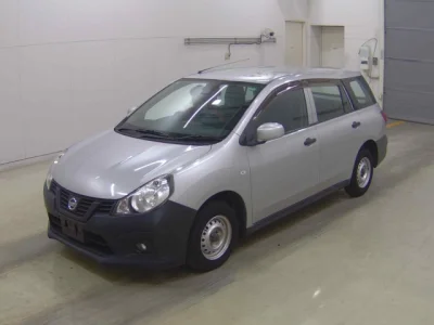 Nissan AD