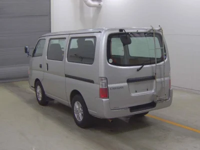 Nissan Caravan