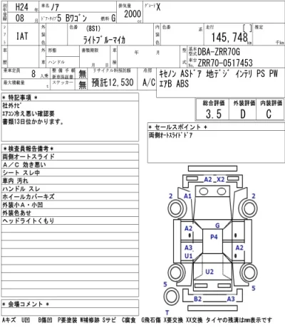 Toyota Noah