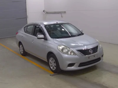 Nissan Latio