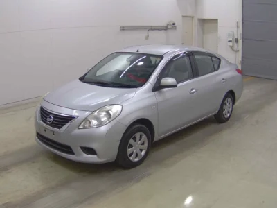 Nissan Latio