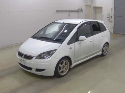 Mitsubishi Colt Plus