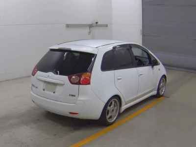 Mitsubishi Colt Plus