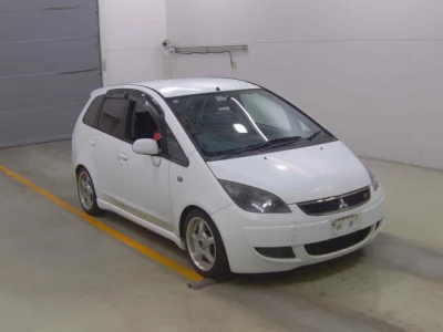 Mitsubishi Colt Plus
