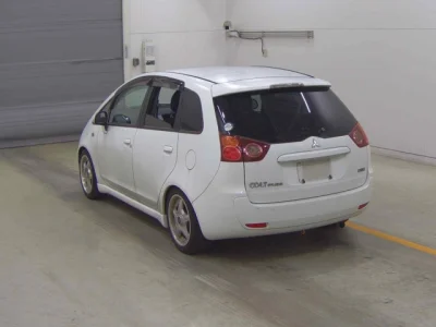 Mitsubishi Colt Plus