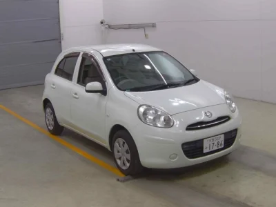 Nissan March