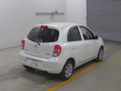 Nissan March