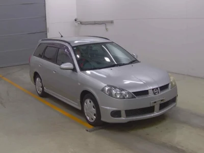 Nissan Wingroad