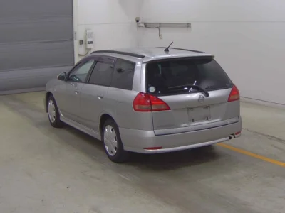 Nissan Wingroad