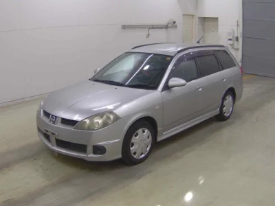 Nissan Wingroad