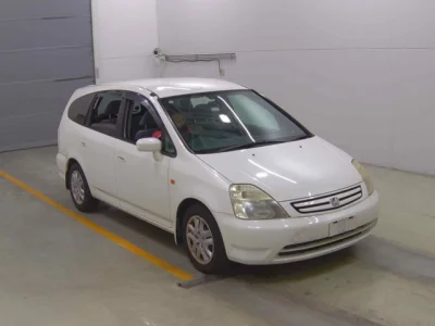 Honda Stream