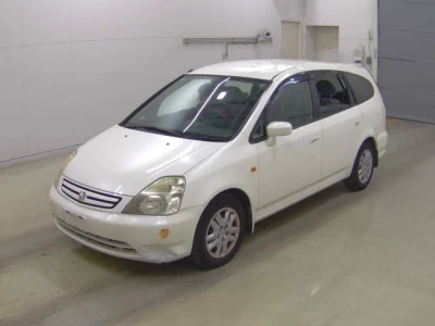 Honda Stream