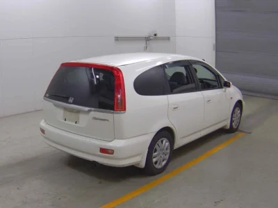 Honda Stream