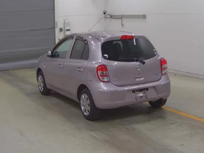 Nissan March