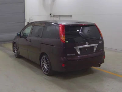 Nissan Presage