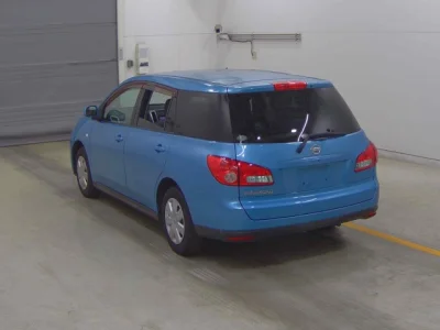 Nissan Wingroad