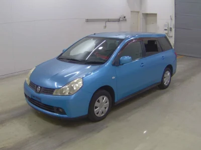 Nissan Wingroad