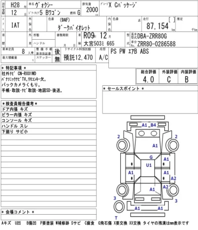 Toyota Voxy