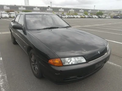 Nissan Skyline