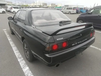 Nissan Skyline
