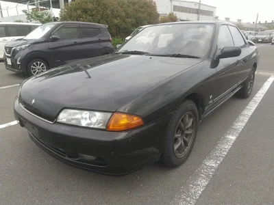 Nissan Skyline
