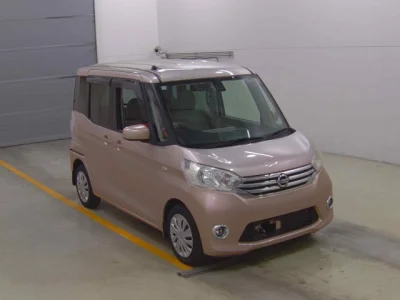 Nissan Dayz Roox