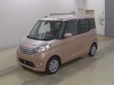 Nissan Dayz Roox