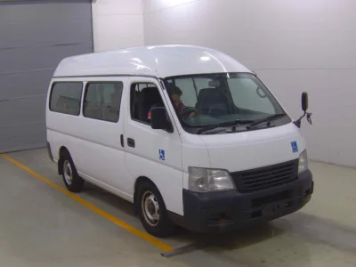 Nissan Caravan