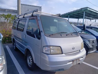 Nissan Vanette