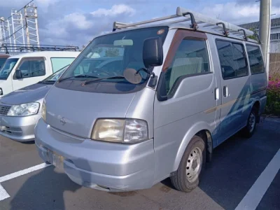 Nissan Vanette