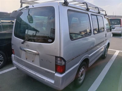 Nissan Vanette