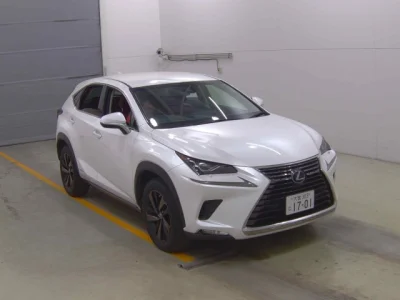 Lexus NX300h