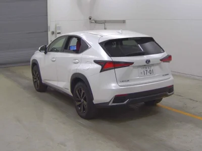 Lexus NX300h