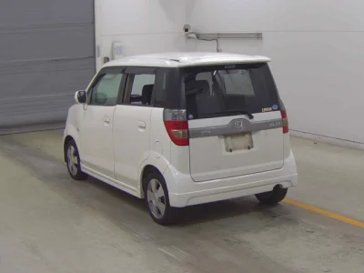 Honda Zest