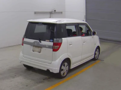 Honda Zest