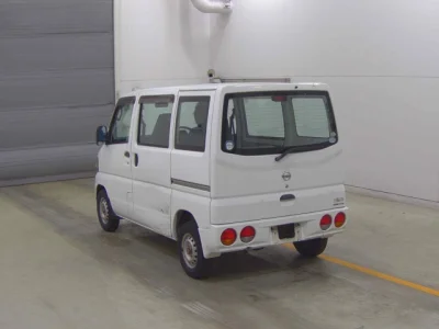 Nissan Clipper