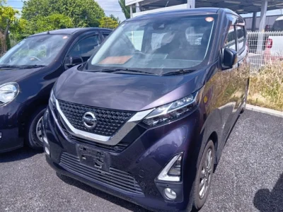 Nissan Dayz