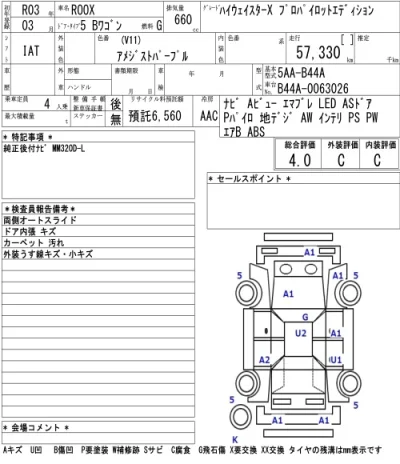 Nissan ROOX