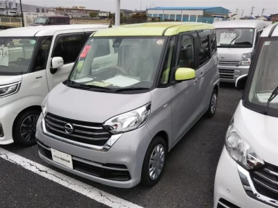 Nissan Dayz Roox
