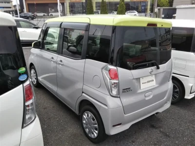 Nissan Dayz Roox